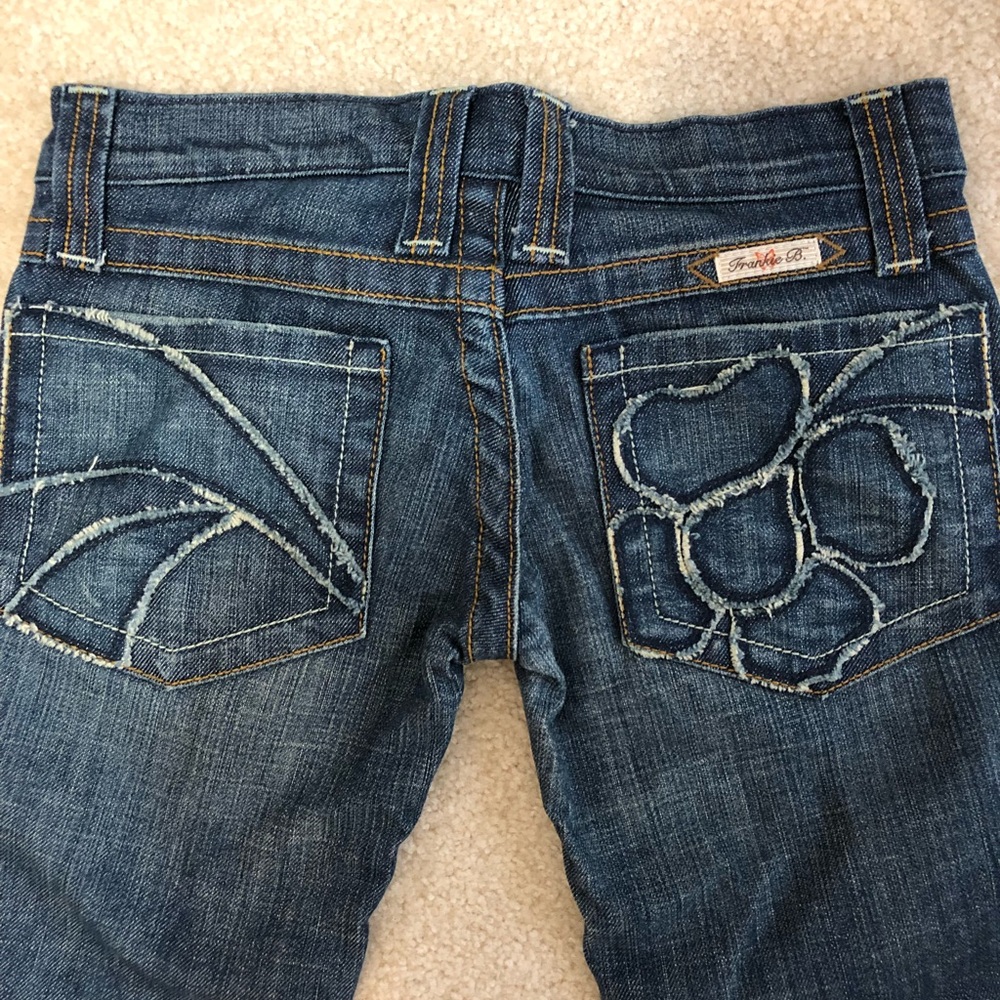 Frankie B NWOT sz 0
